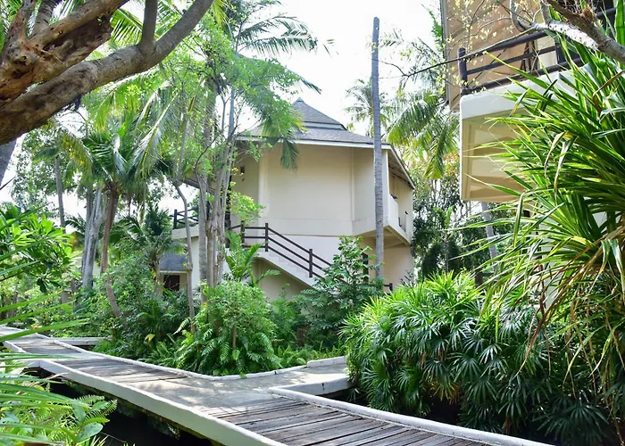 Tanaosri Resort Pranburi