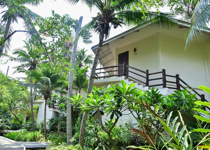 Tanaosri Resort Pranburi