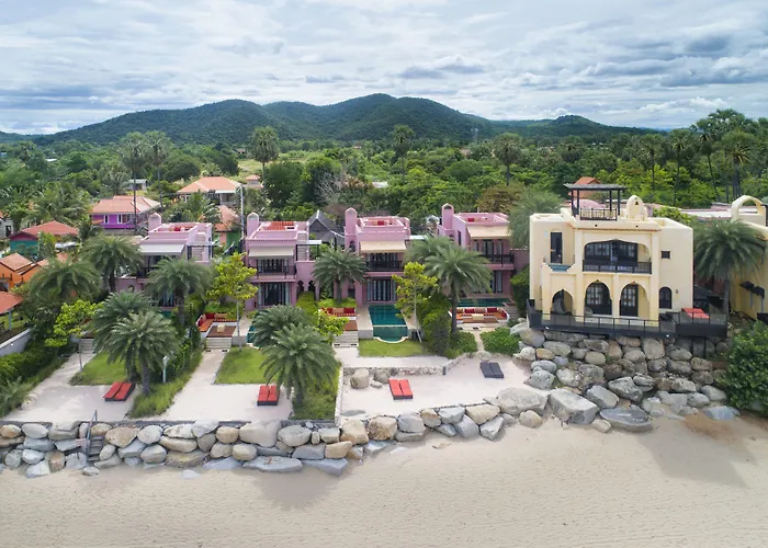 Villa Maroc Resort