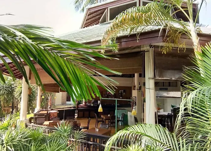 Golden Pine Beach Resort