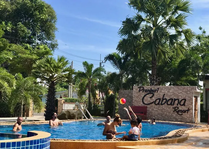 Pranburi Cabana Resort
