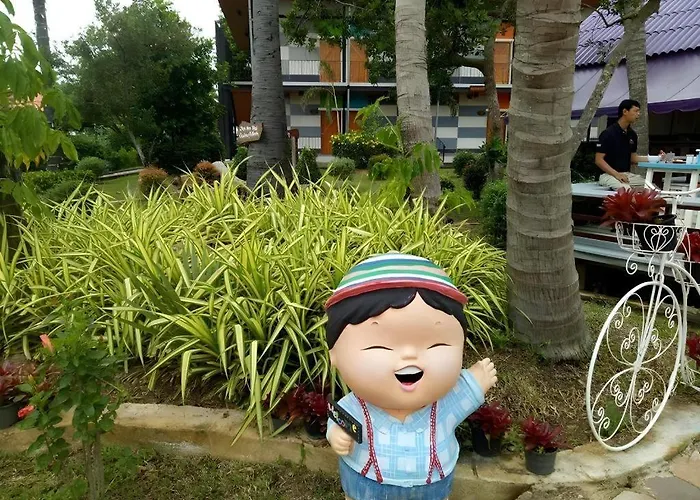 Baan Pran Boutique Resort