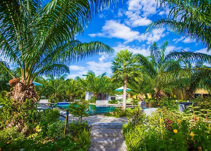 Palm Pran Resort