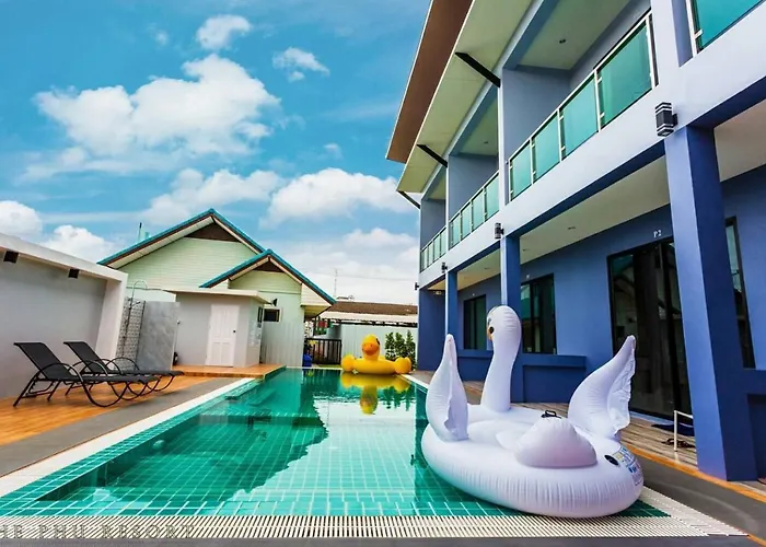 The Phu Resort