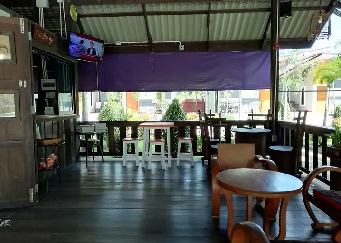 Baan Pran Boutique Resort